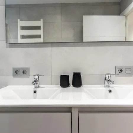 Appartement Tiboli Bilbao