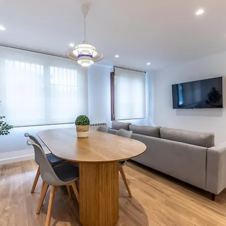 Apartment Tiboli Bilbao