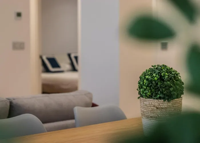 Tiboli Apartamento *