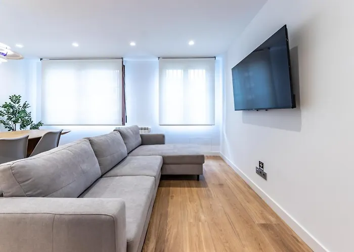 Tiboli Appartement Bilbao