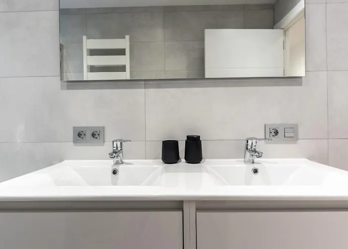 Apartamento Tiboli Bilbau