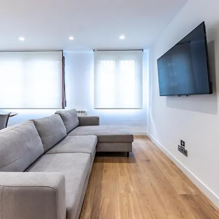 Tiboli Apartamento Bilbau