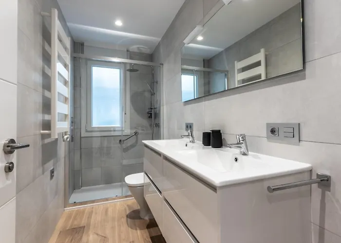 Tiboli Apartment Bilbao